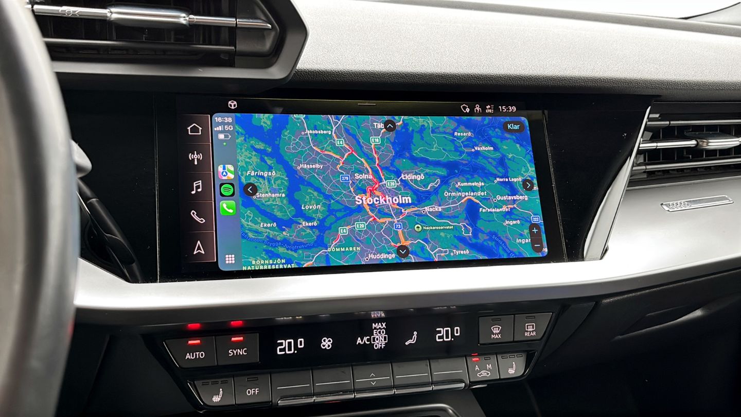 Audi A3 Sportback