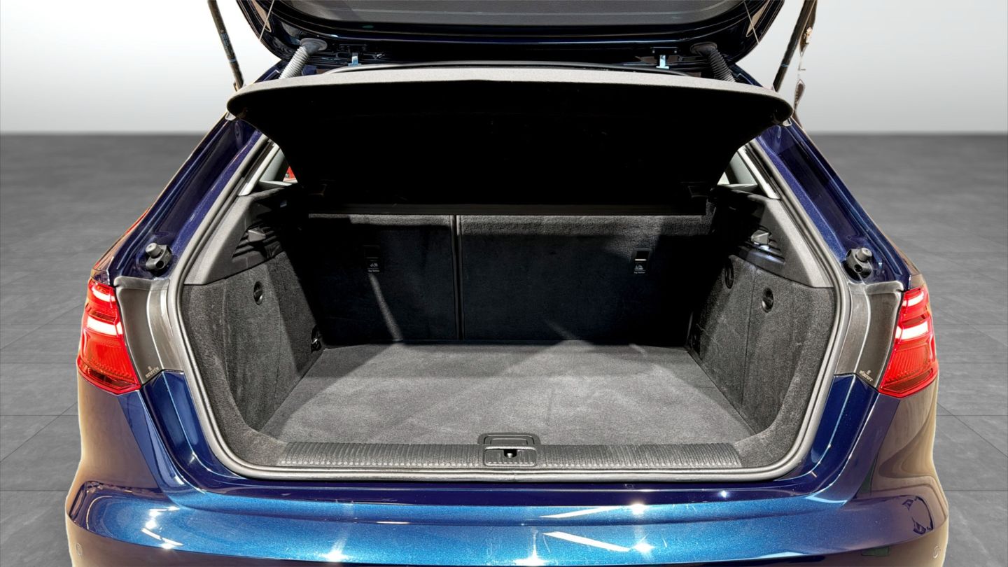 Audi A3 Sportback e-tron