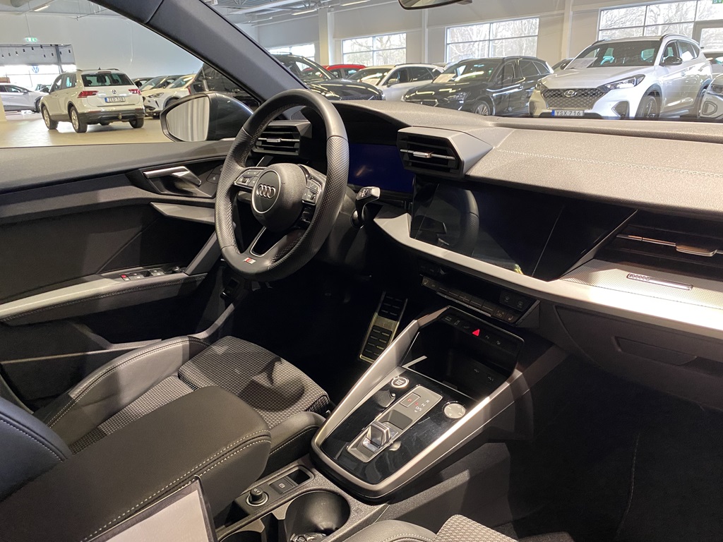 Audi A3 Sportback TFSI e
