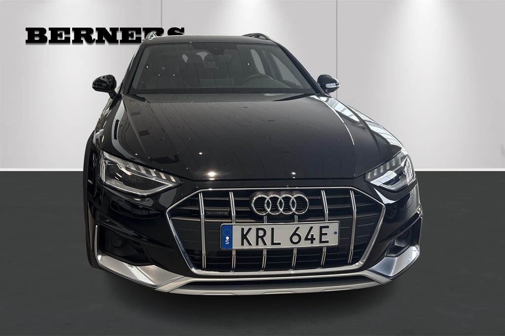 Audi A4 allroad quattro