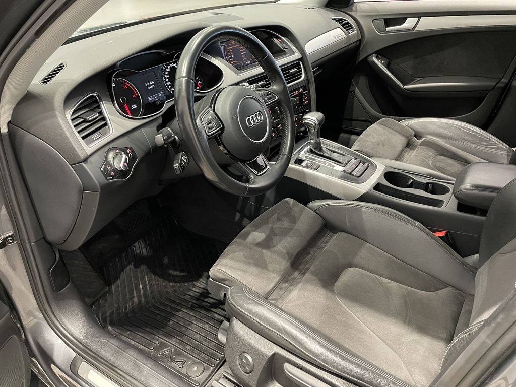 Audi A4 allroad quattro
