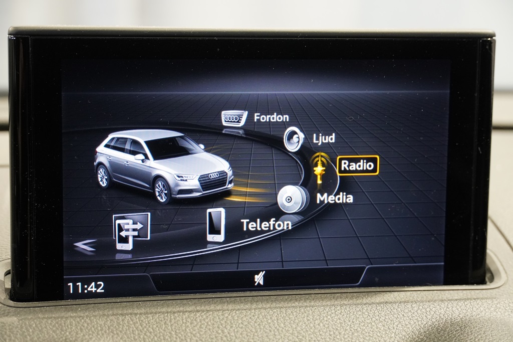 Audi A3 Sportback
