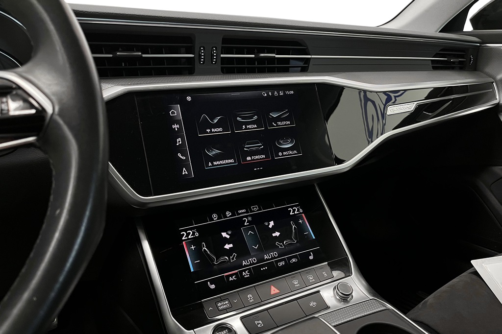Audi A6 allroad quattro