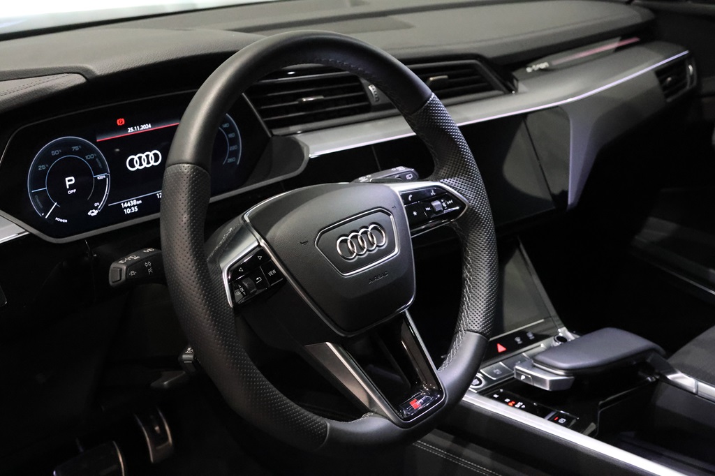 Audi Q8 e-tron
