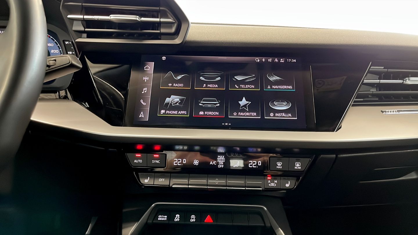Audi A3 Sportback