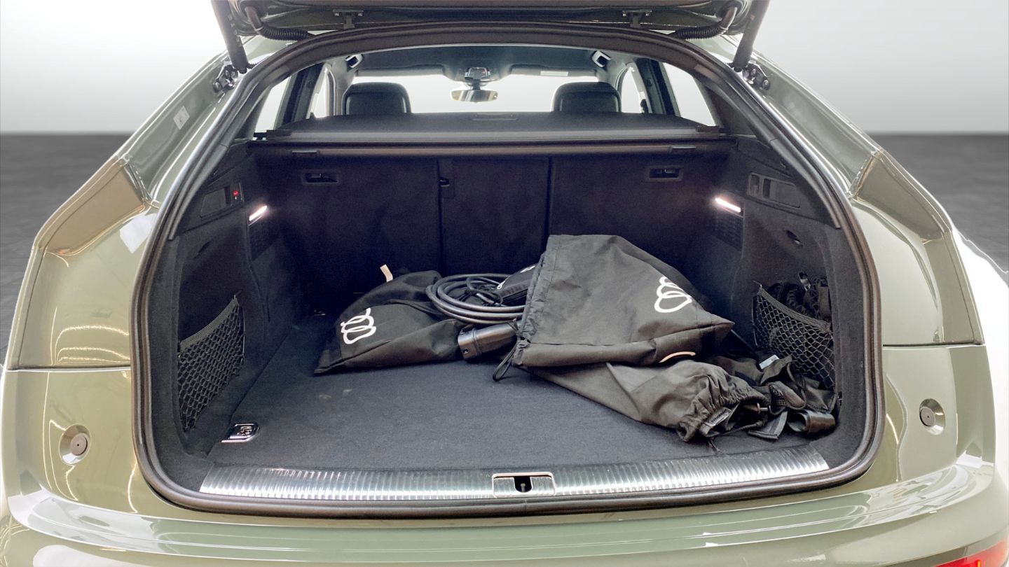 Audi Q5 Sportback TFSI e