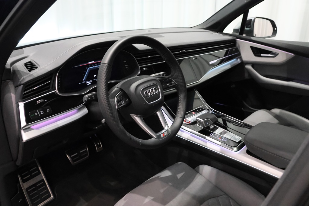 Audi SQ7