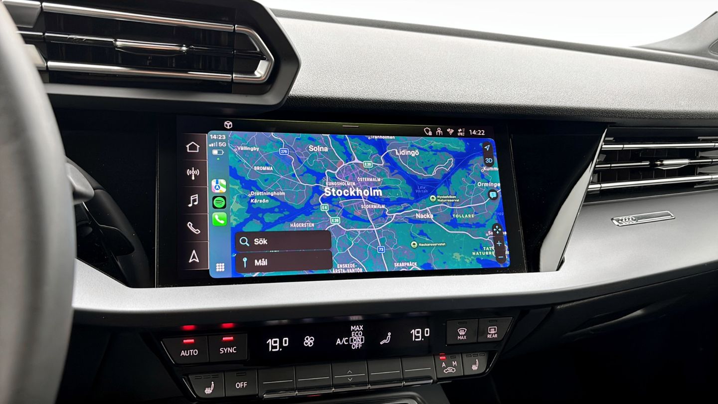 Audi A3 Sportback
