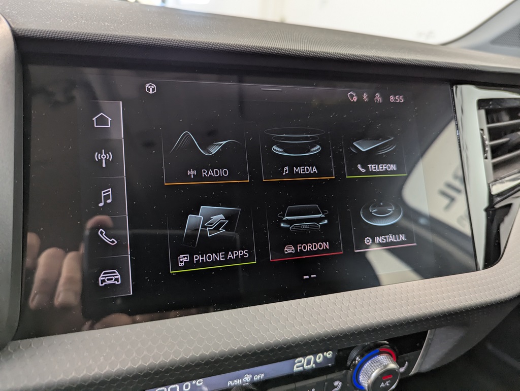 Audi A1 Sportback