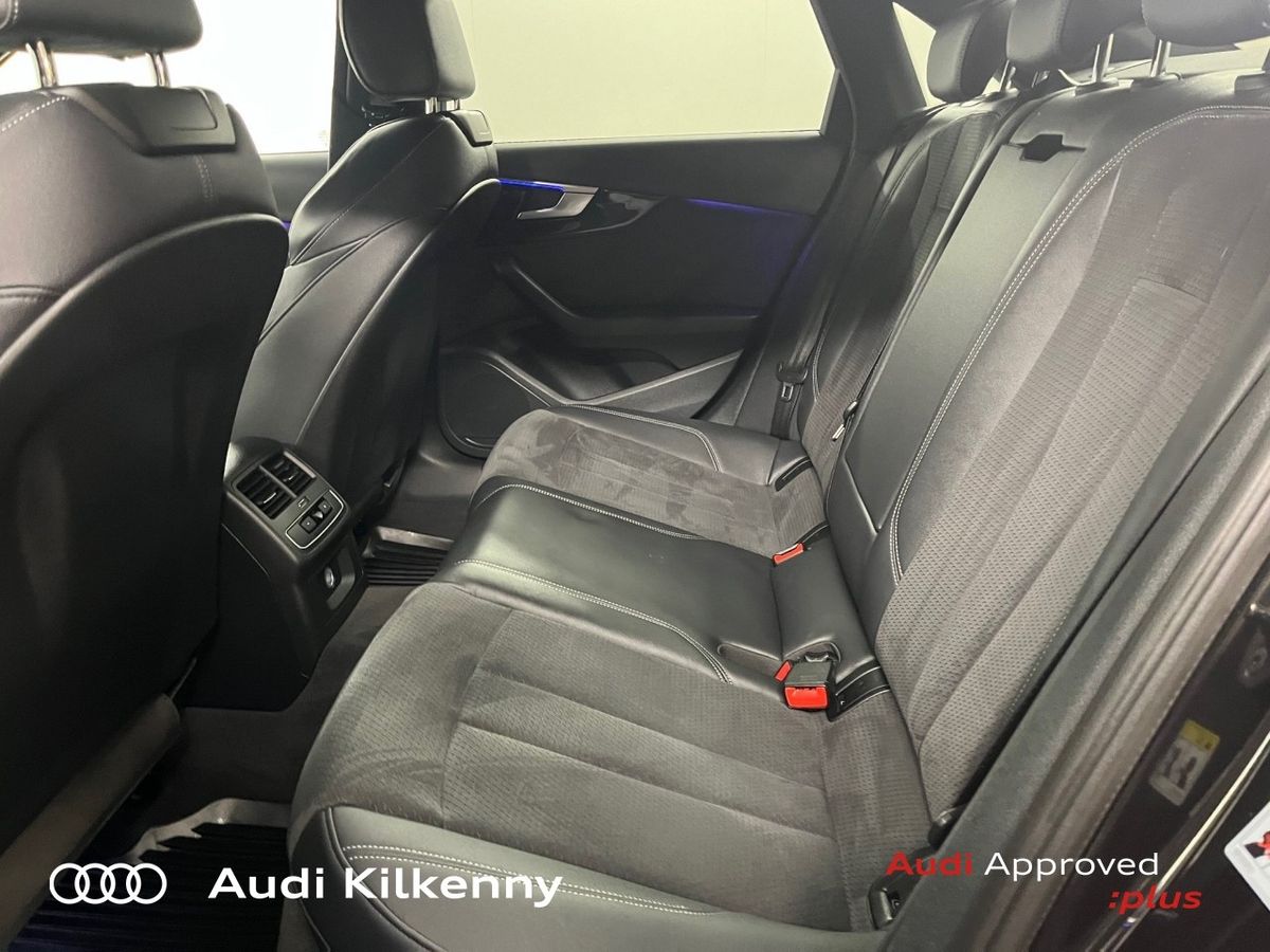 Audi A4 Saloon
