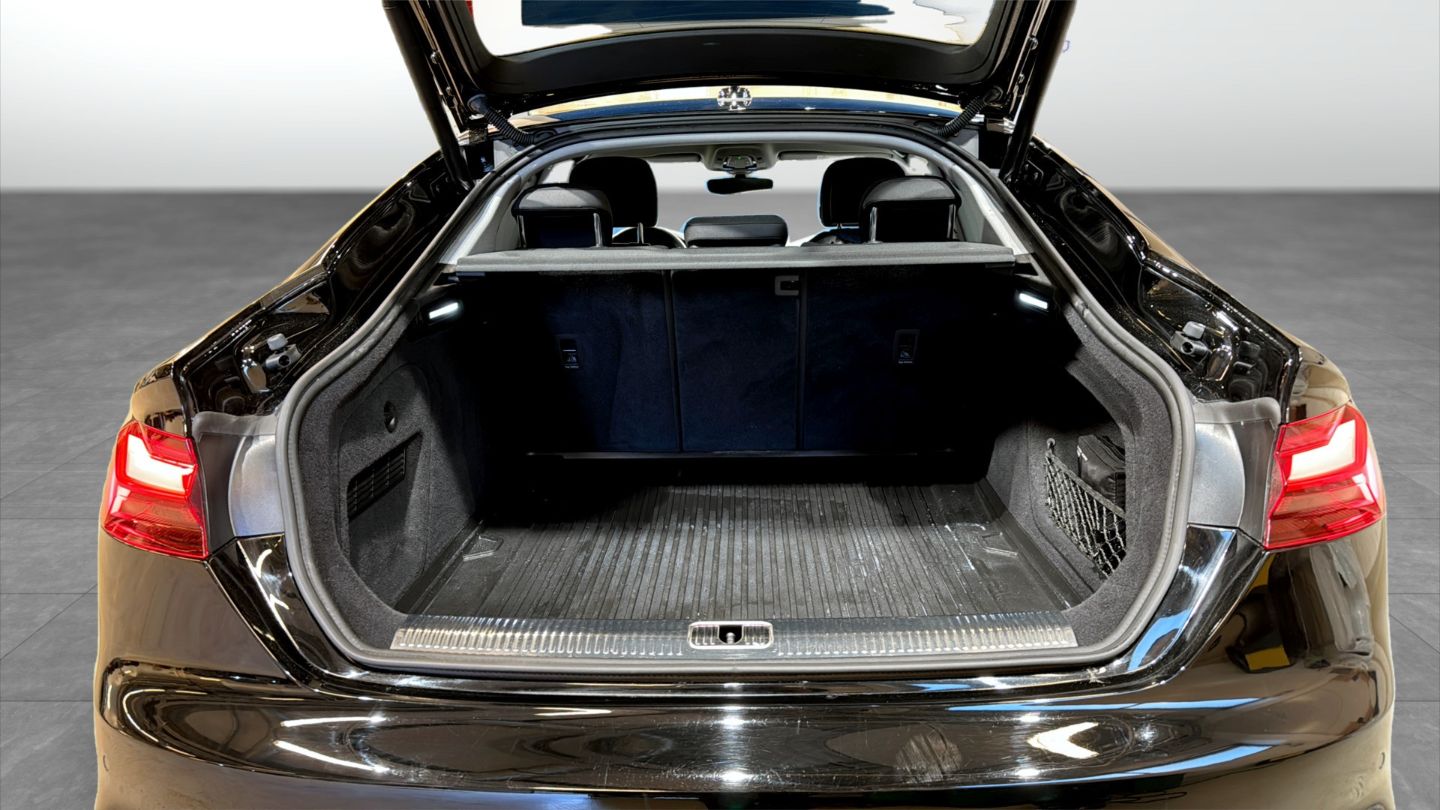 Audi A5 Sportback