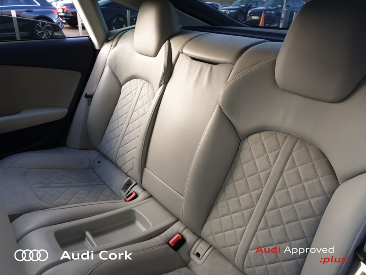 Audi S7 Sportback