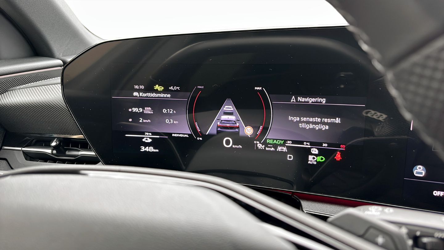 Audi Q6 e-tron