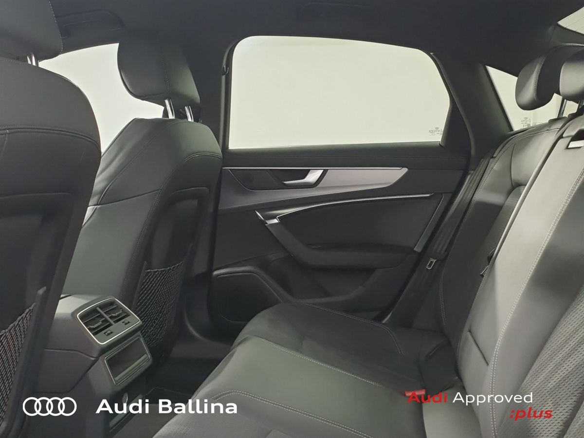 Audi A6 Saloon