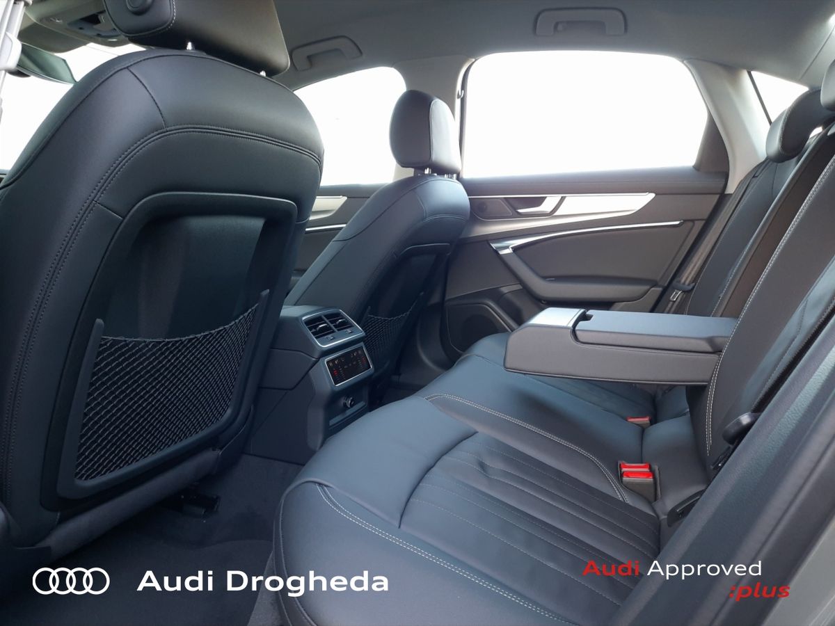 Audi A6 Limousine TFSI e
