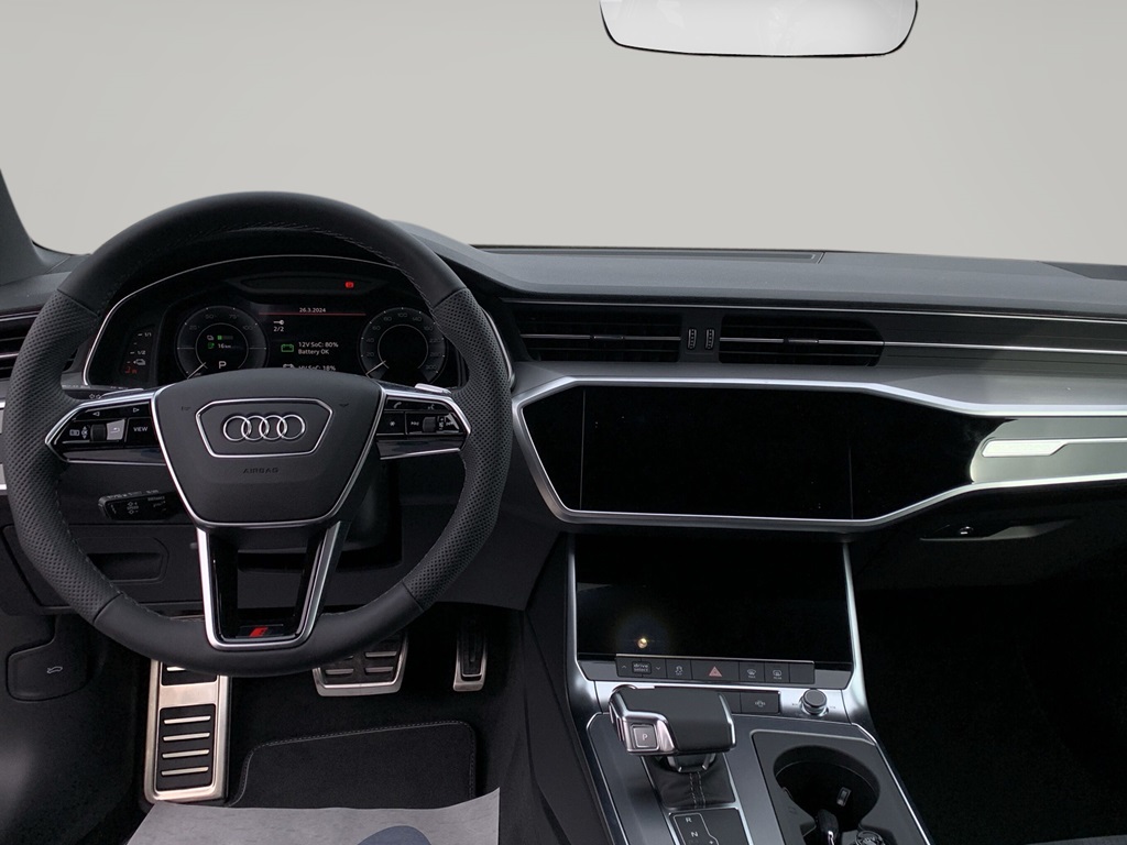 Audi A6 Avant TFSI e