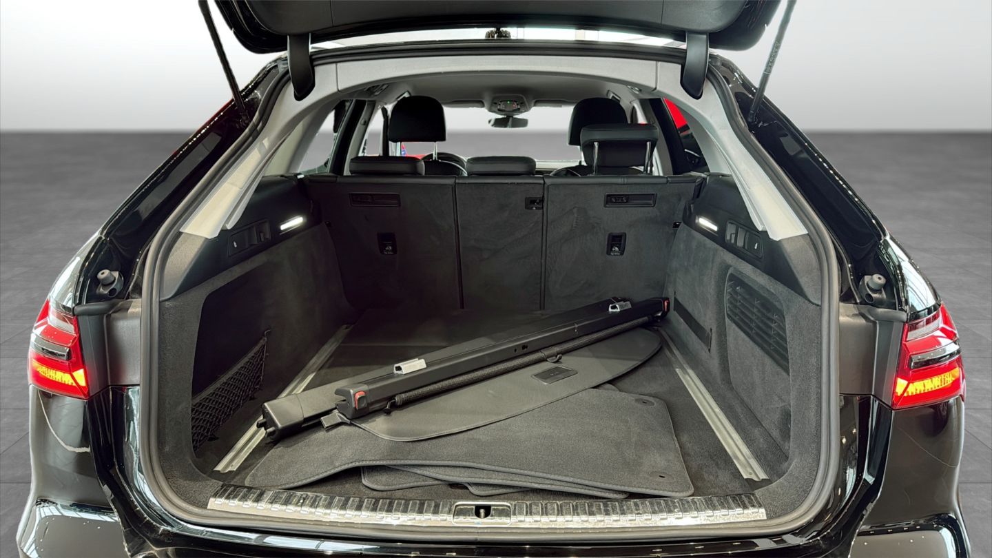 Audi A6 allroad quattro