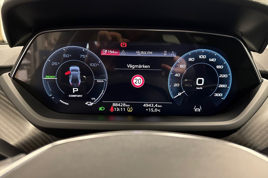 Audi e-tron GT quattro
