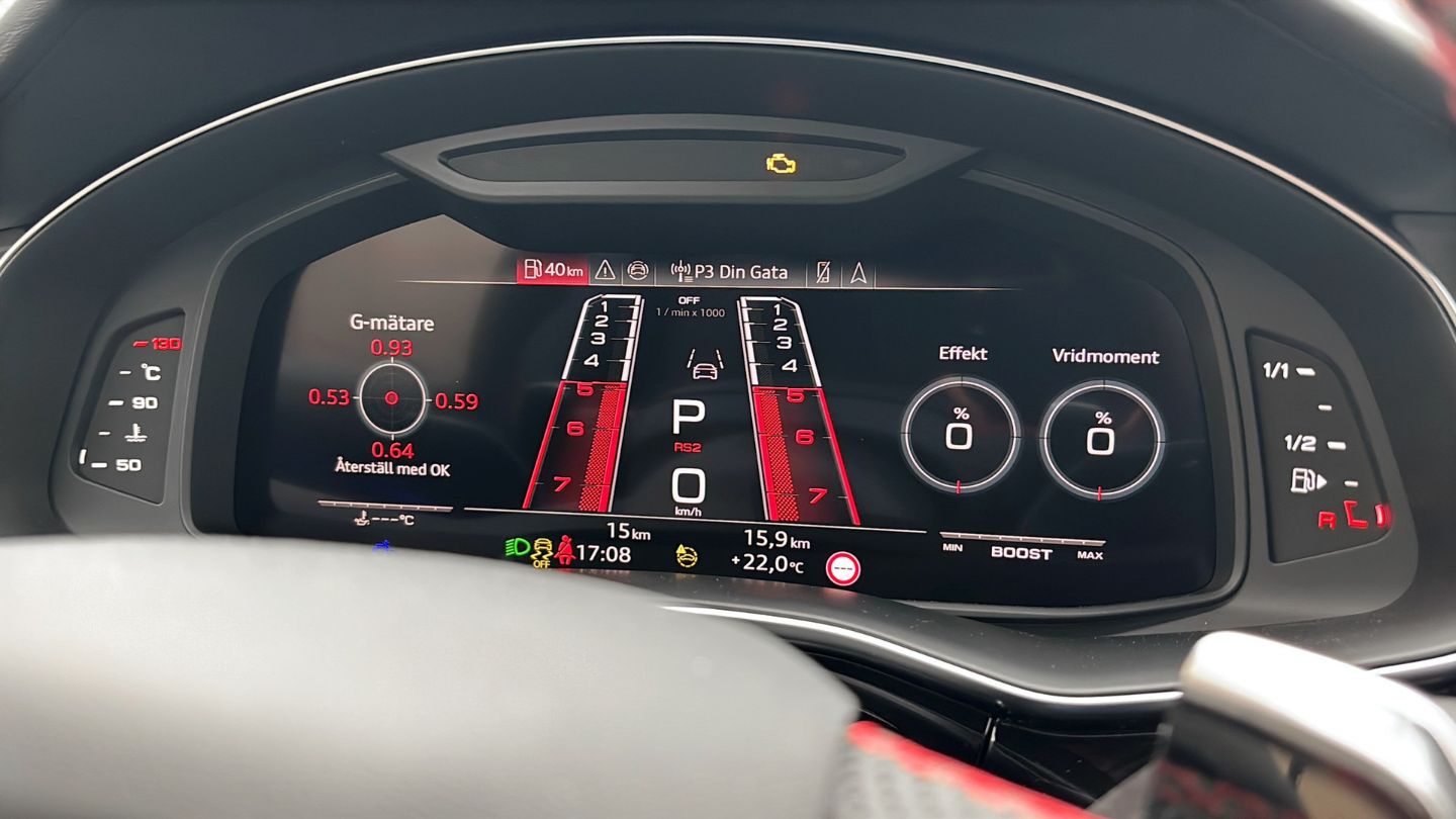 Audi RS Q8 SUV