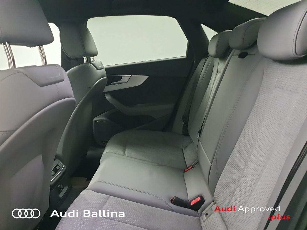 Audi A4 Saloon