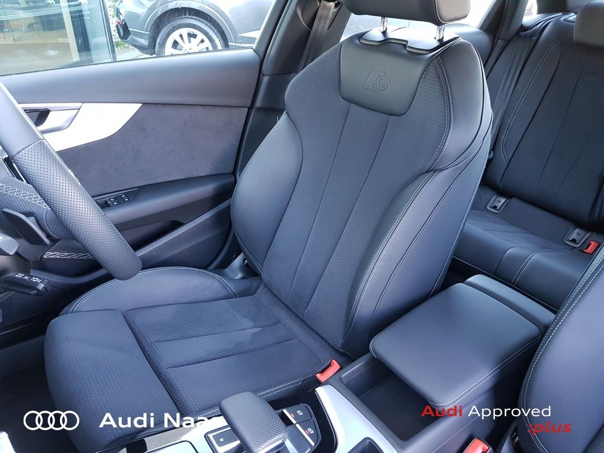 Audi A4 Saloon