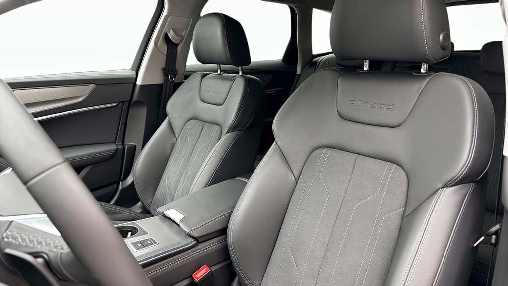 Audi A6 allroad quattro