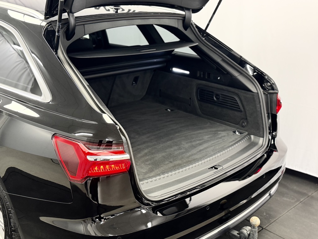 Audi A6 Avant TFSI e
