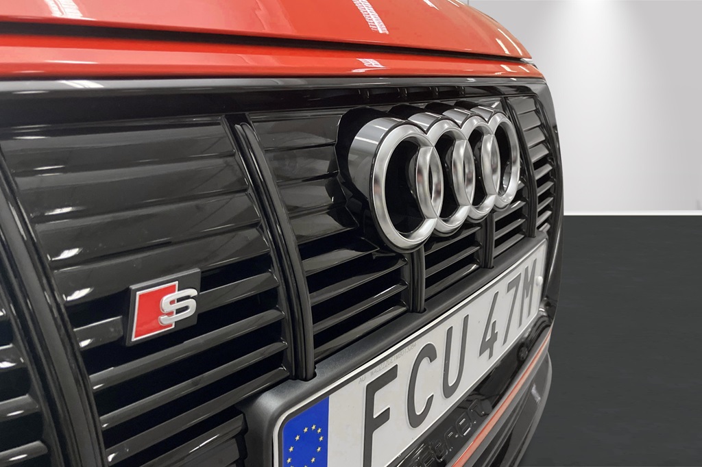 Audi e-tron S Sportback