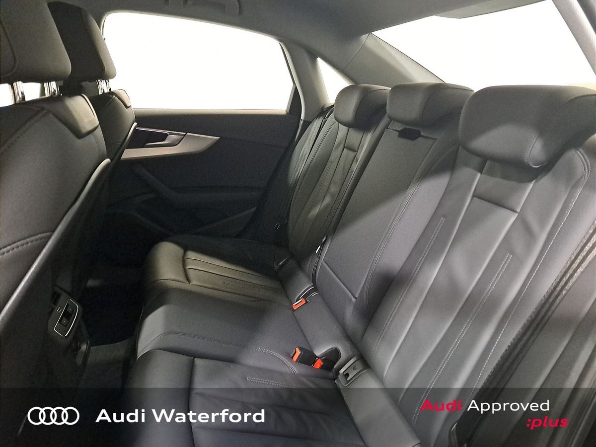 Audi A4 Saloon