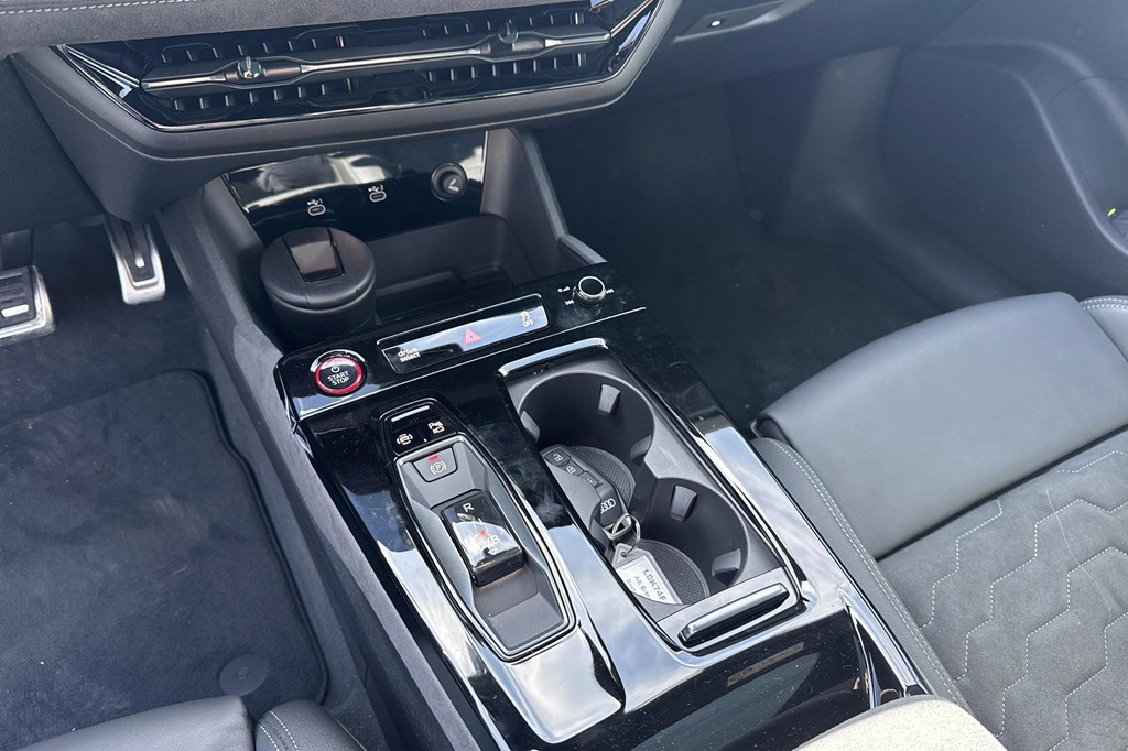 Audi A6 Avant e-tron