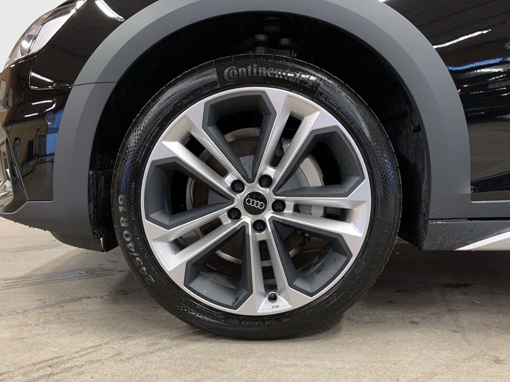 Audi A4 allroad quattro