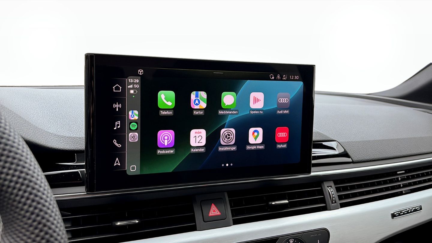 Audi A5 Sportback