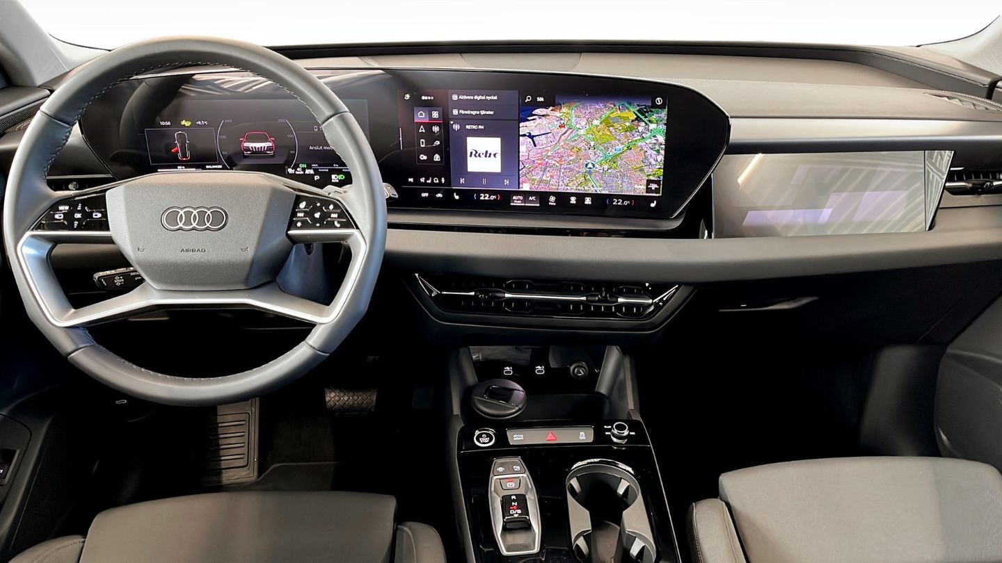 Audi Q6 e-tron