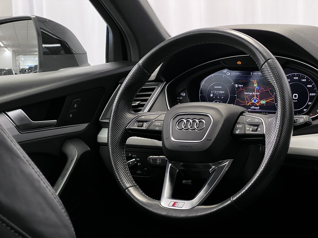 Audi Q5 TFSI e