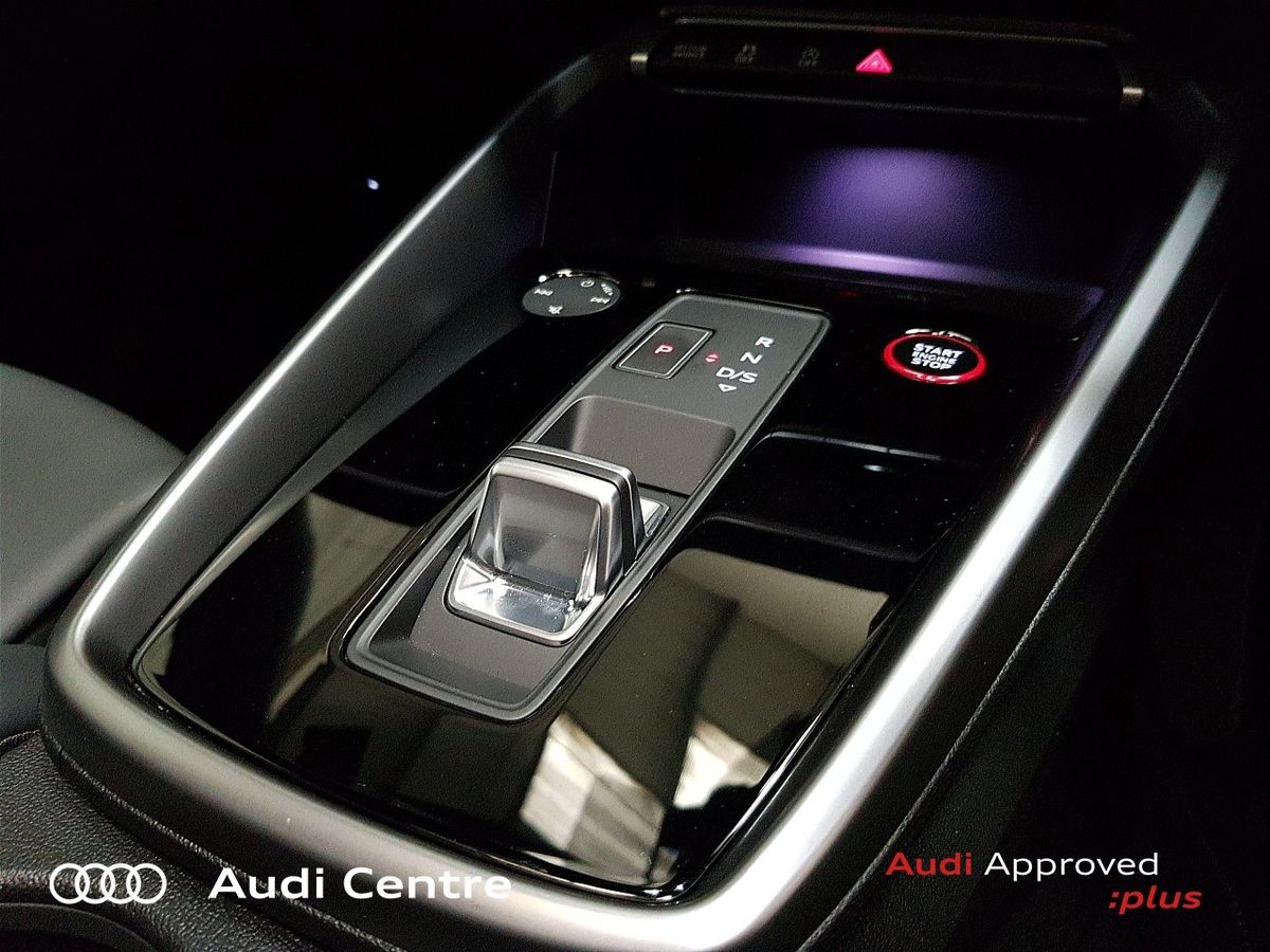 Audi S3 Sportback