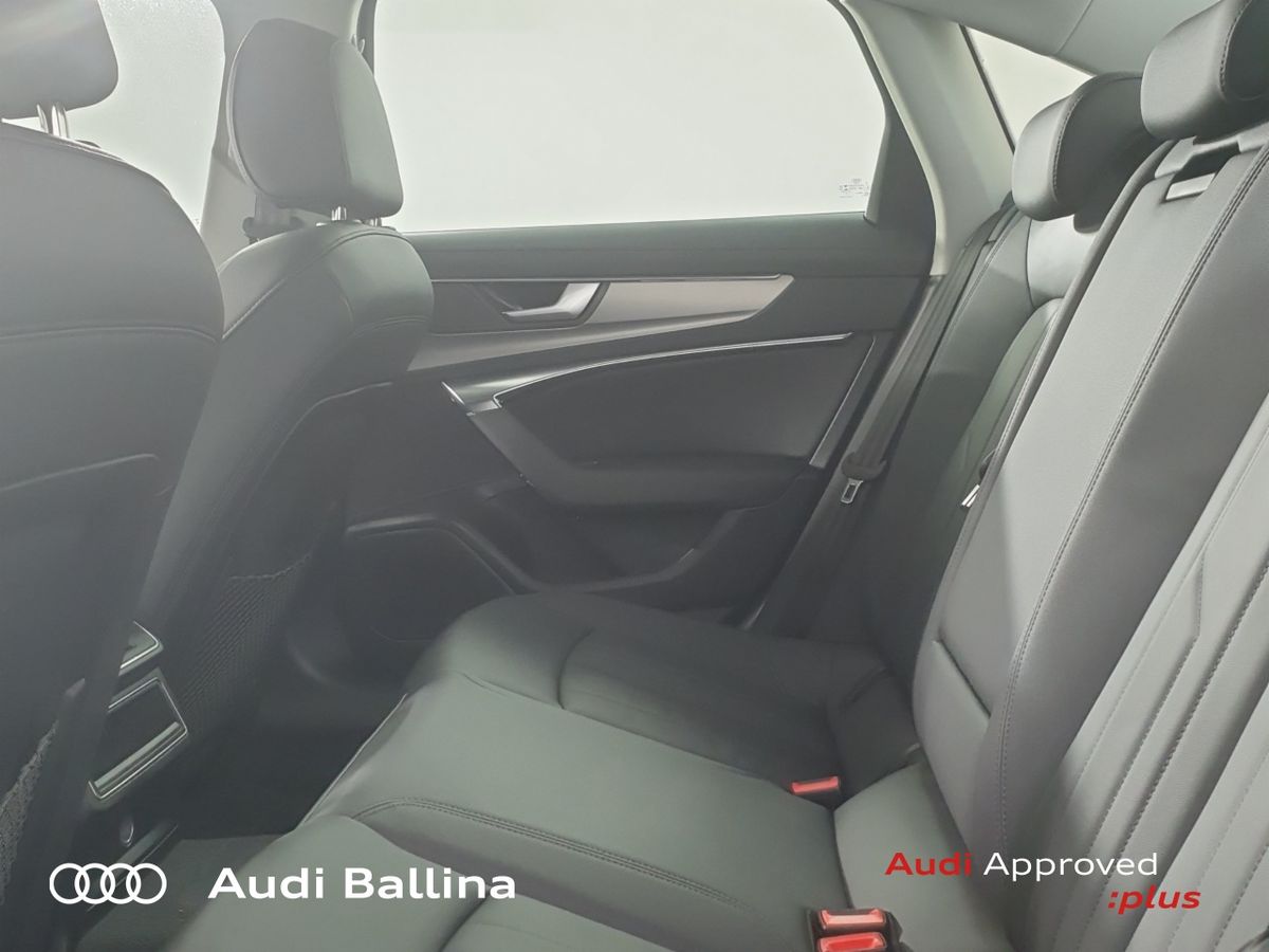 Audi A6 Saloon