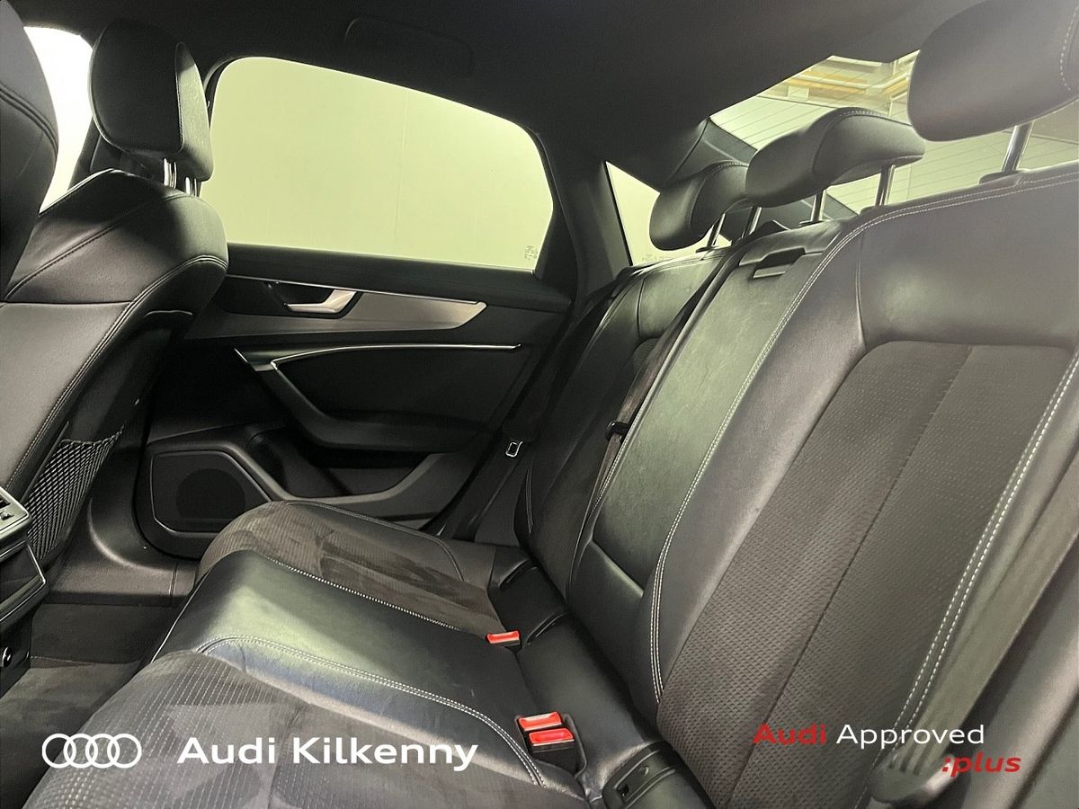 Audi A6 Saloon