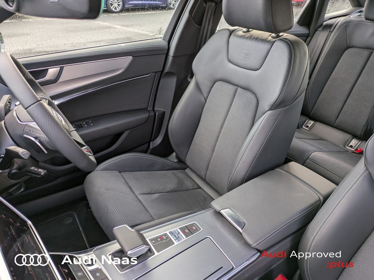 Audi A6 Saloon