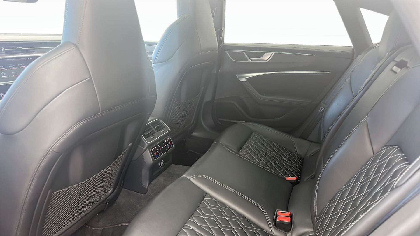 Audi S7 Sportback