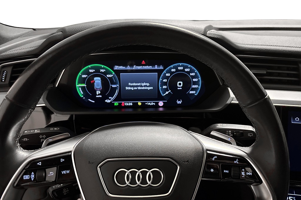 Audi Q8 e-tron