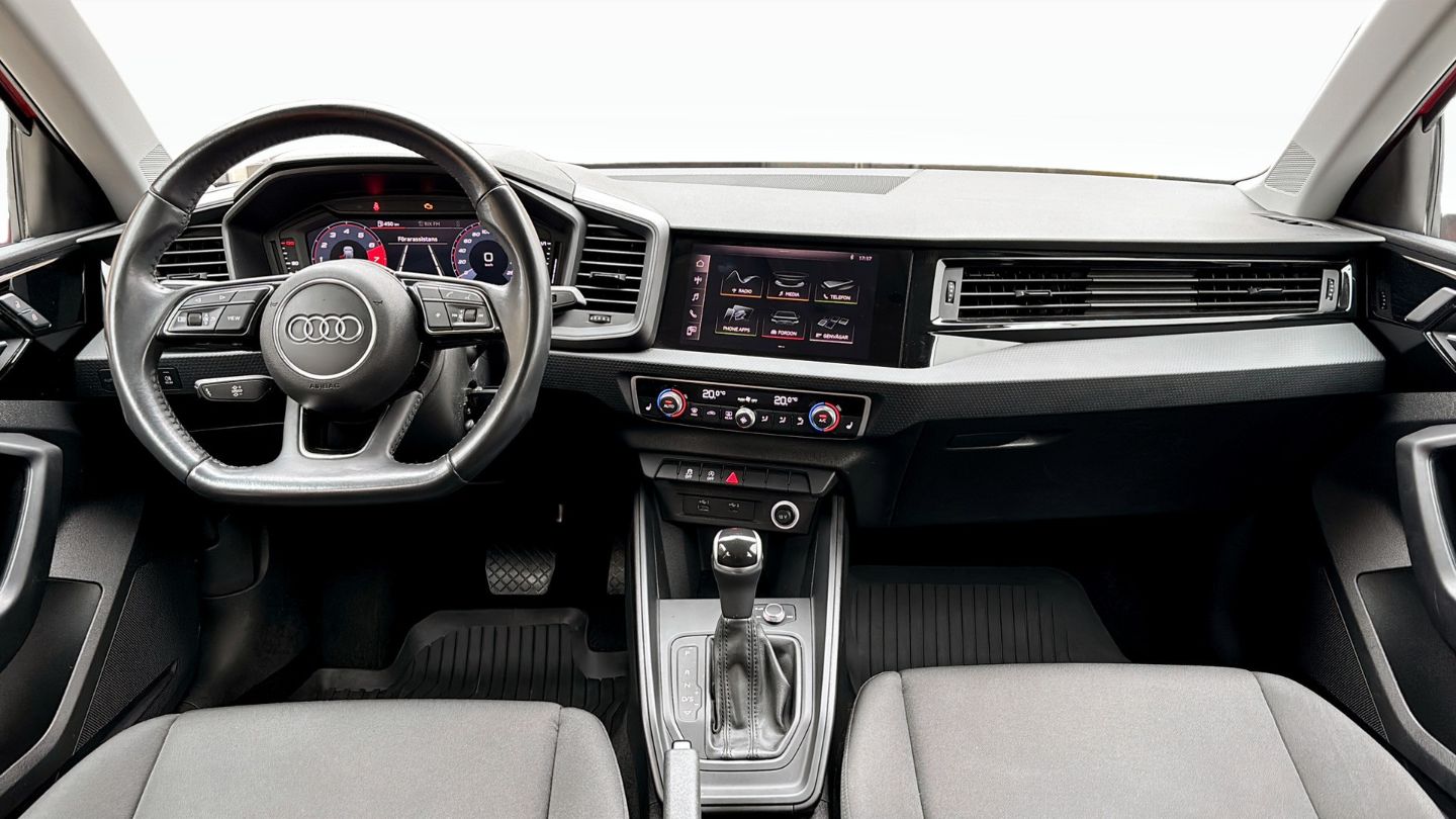 Audi A1 Sportback