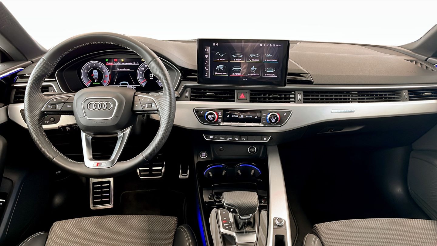 Audi A5 Sportback