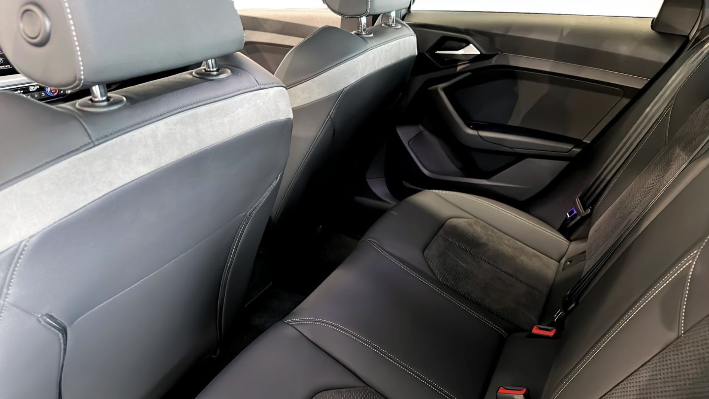 Audi A1 Sportback