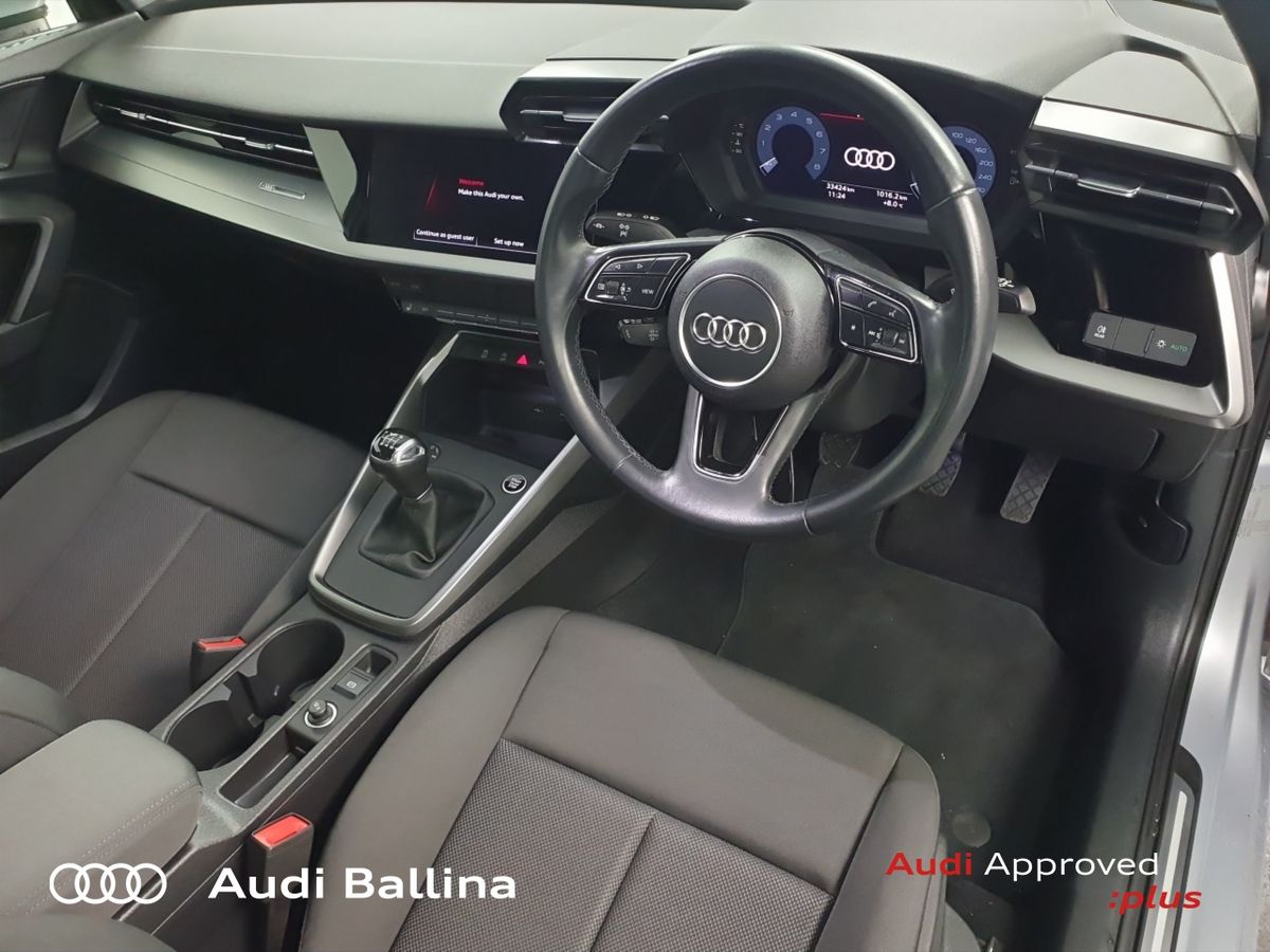 Audi A3 Sportback