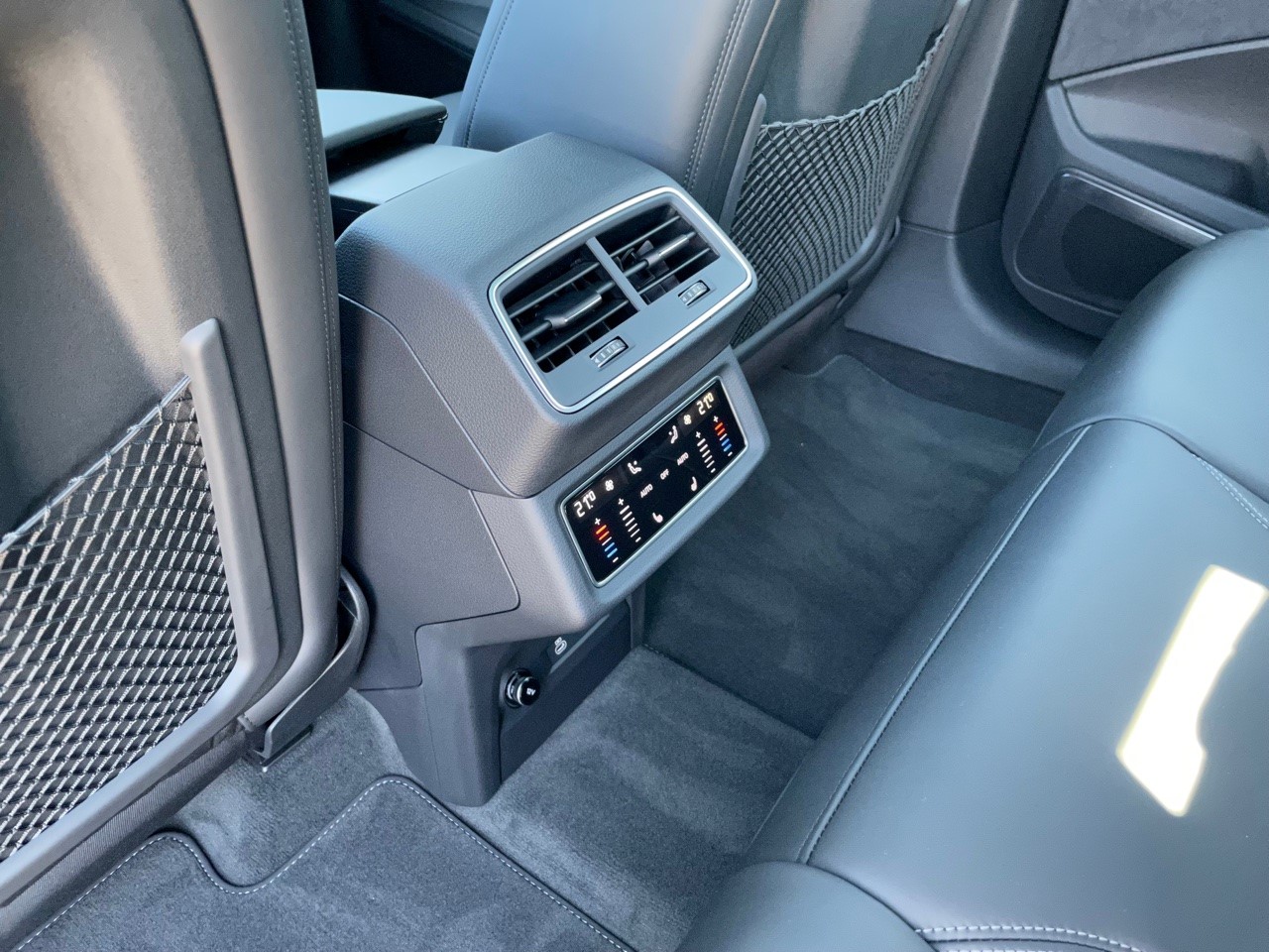 Audi e-tron S Sportback