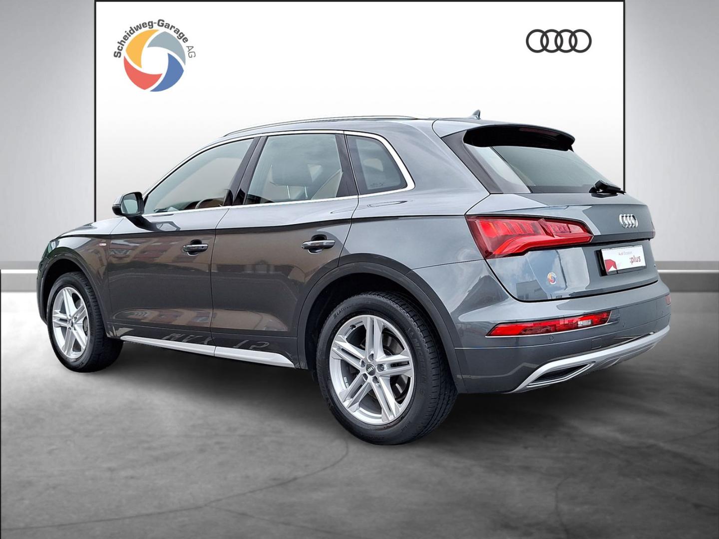 Audi Q5 SUV