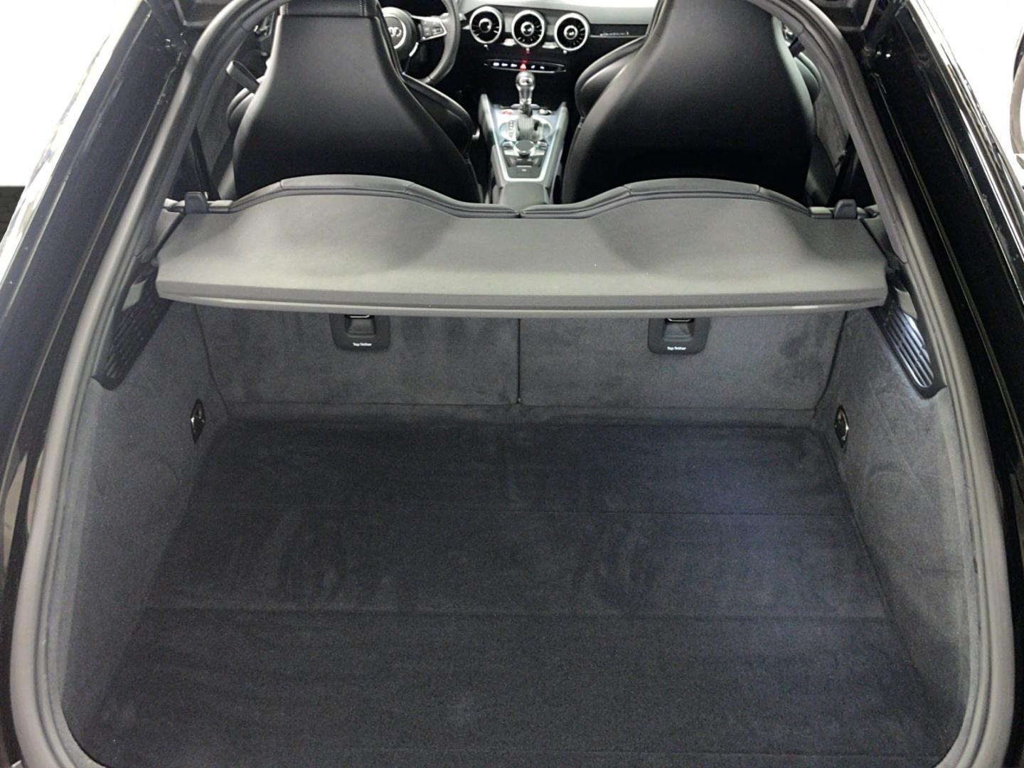 Audi TTS Coupé