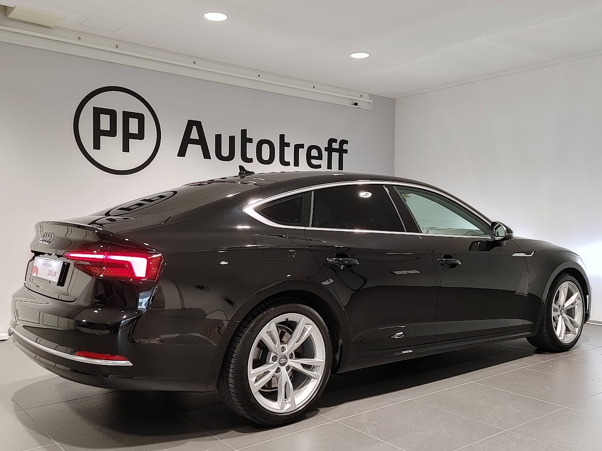 Audi A5 Sportback
