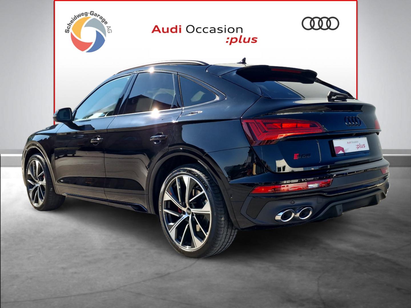 Audi SQ5 Sportback