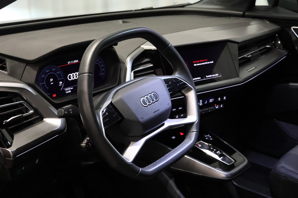 Audi Q4 Sportback e-tron